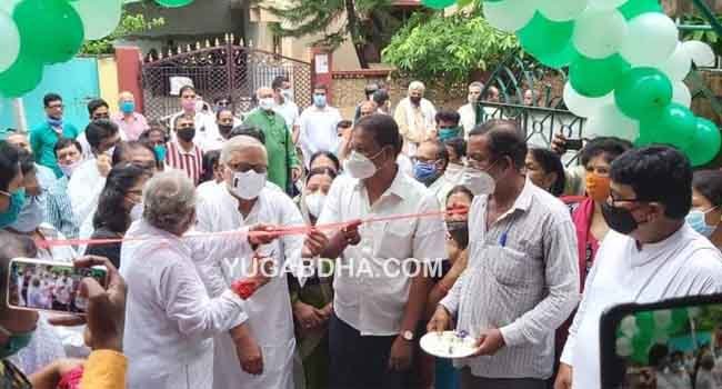 ବ୍ରହ୍ମପୁରରେ ବିଜେଡିର ନୂତନ କାର୍ଯ୍ୟାଳୟ ପ୍ରତିଷ୍ଠା