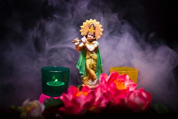 ବିଦ୍ୟାଳୟ ଜନ୍ମାଷ୍ଟମୀ ଉତ୍ସବ ପାଳିତ