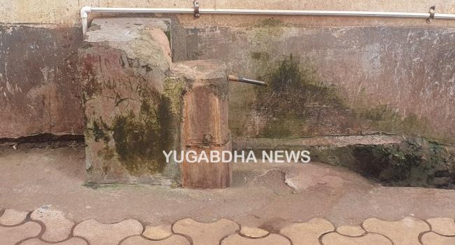 ୩ ଦିନ ଧରି ସହରରେ ପାନୀୟ ଜଳ ଯୋଗାଣ ବନ୍ଦ