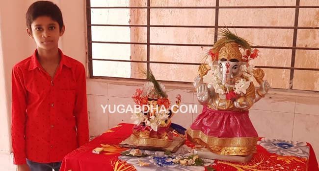 ଚଳିତ ବର୍ଷ ଫିକା ପଡିଛି ପ୍ରସିଦ୍ଧ ଗଣେଶ ଉତ୍ସବ : ଖାଁ ଖାଁ ଦିଶୁଛି ପୂଜା ମଣ୍ଡପ