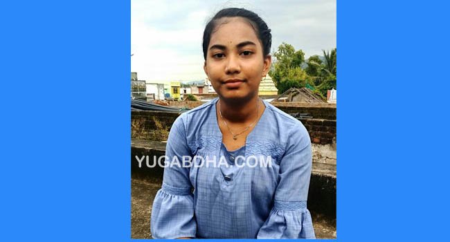 ପୁଡ଼ାମାରି କଲେଜରେ ବିଜ୍ଞାନ ଛାତ୍ରୀଙ୍କ ସଫଳତା