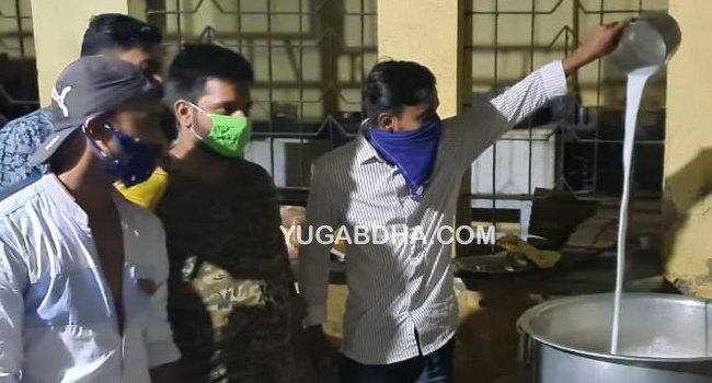 ରୋଗୀଙ୍କୁ ନିମ୍ନମାନର ଖାଦ୍ୟ ଯୋଗାଣ ଅଭିଯୋଗ