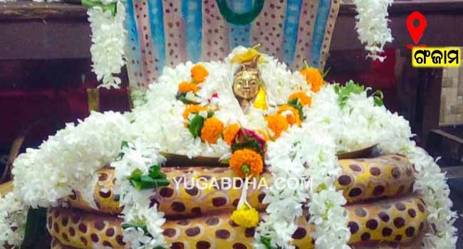 ପାବନ ଶ୍ରୀକ୍ଷେତ୍ରରେ ଜନ୍ମାଷ୍ଟମୀ ପାଳିତ