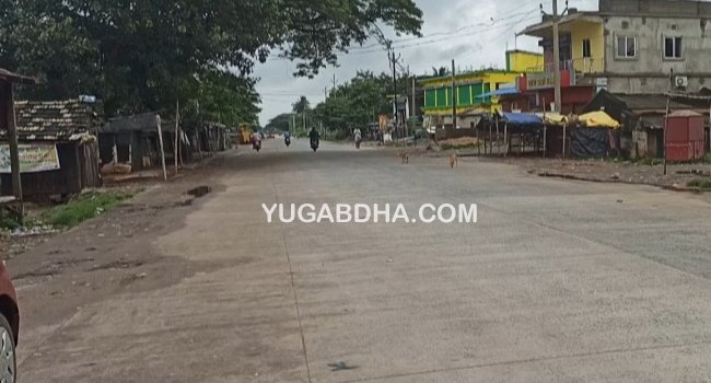 ସର୍ଟଡାଉନରେ ଦୁଇ ପଞ୍ଚାୟତ 