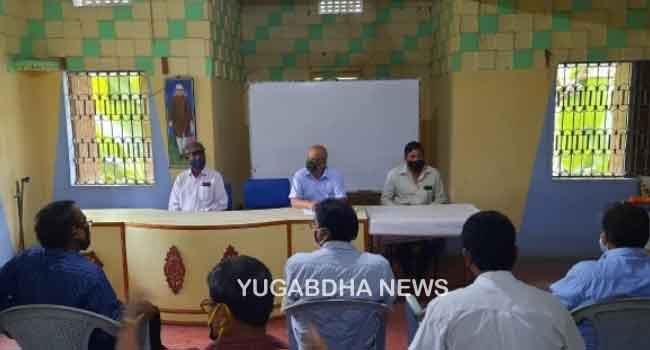 ସମାଜସେବୀ ଚିନ୍ତାମଣି ମିଶ୍ରଙ୍କ ବିୟୋଗରେ ଶୋକସଭା
