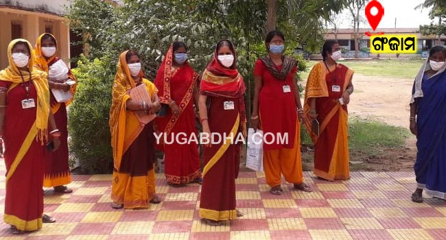 ଅଙ୍ଗନବାଡ଼ି କର୍ମୀ ଙ୍କ ଆନ୍ଦୋଳନ ସଫଳ