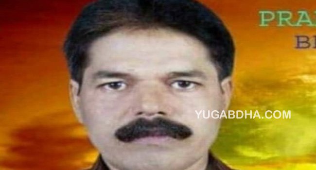 ଶିକ୍ଷକ ପ୍ରଦୀପ ଖଣ୍ଡେଇଙ୍କ ପରଲୋକ