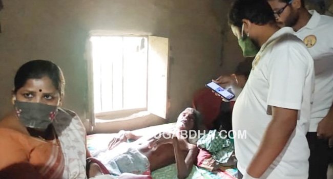 ପ୍ରାଣକୃଷ୍ଣଙ୍କୁ ସହାୟତାର ହାତ
