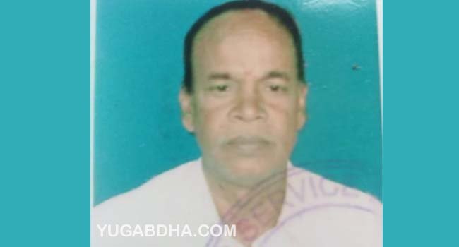 ବିଜେଡ଼ି ସମର୍ଥକ ଆନନ୍ଦ ମହାପାତ୍ର ଙ୍କ ବିୟୋଗ ରେ ଗଭୀର ଶୋକ