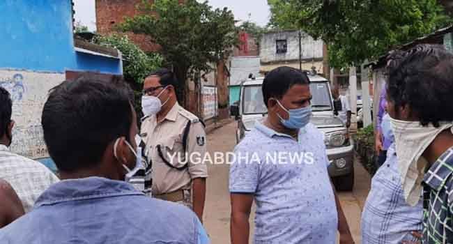 କୋଭିଡ ଆଇନ ଉଲଙ୍ଘନ;୫ ହଜାର ଟଙ୍କା ଜରିମାନା ଆଦାୟ