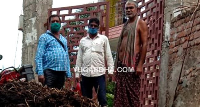 ଜବରଦଖଲକାରୀଙ୍କ କବଜାରେ ଗ୍ରାମ୍ୟ ରାସ୍ତା