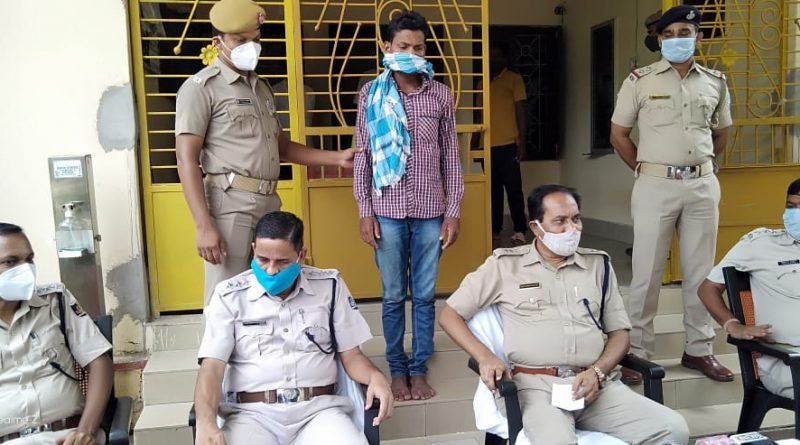 ହତ୍ୟାକାରୀ ନାତି ଗିରଫ ହେଲେ