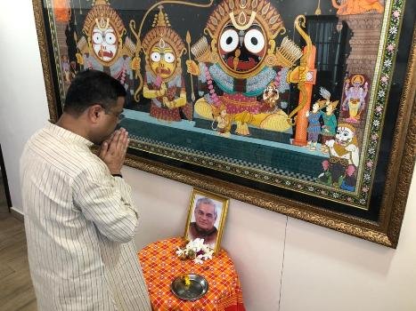 ଦେଶ ପ୍ରତି ଥିବା ଅବଦାନ ବାଜପେୟୀଙ୍କୁ ଚିରସ୍ମରଣୀୟ ରଖିବ : ଧର୍ମେନ୍ଦ୍ର ପ୍ରଧାନ