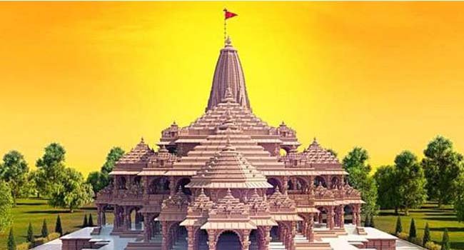 ଅଯୋଧ୍ୟାରେ ରାମ ମନ୍ଦିରର ଭୂମୀ ପୂଜନକୁ ବ୍ରହ୍ମପୁର ବିଜେପିର ସ୍ୱାଗତ