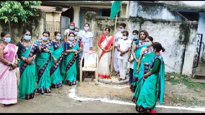 କିନ୍ନରଙ୍କର ସ୍ୱାଧୀନତା ଦିବସ ପାଳନ