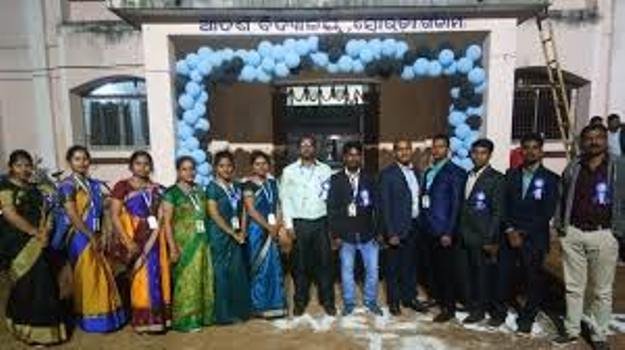 ସୋରଡା ଆଦର୍ଶ ବିଦ୍ୟାଳୟରେ ଏକାଦଶ ଶ୍ରେଣୀ ଆରମ୍ଭ