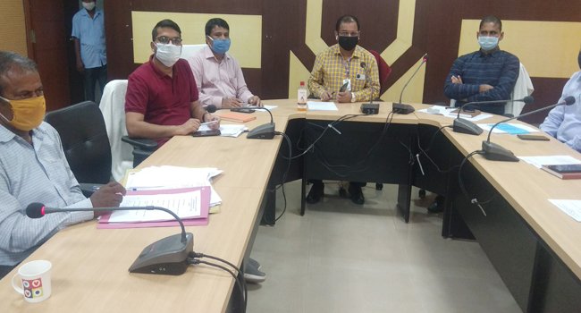 ଚଳିତ ସ୍ୱାଧୀନତା ଦିବସକୁ ସରକାରୀ ମାର୍ଗଦର୍ଶିକା ଆଧାରରେ ପାଳନ କରାଯିବ:ଜିଲ୍ଲାପାଳ