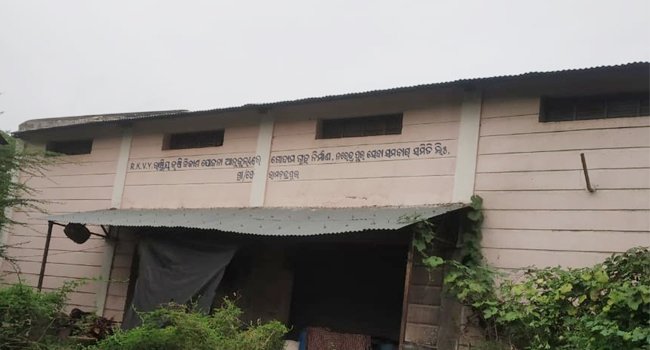 ସାର ବିକ୍ରି ରେ ଚାଲିଛି କଳା ବଜାରୀ ଚାଷୀ ହନ୍ତ ସନ୍ତ