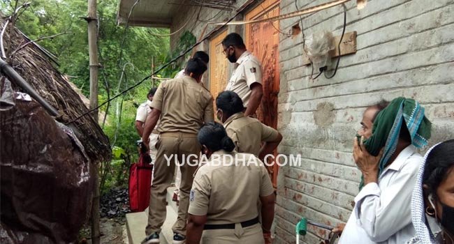 ପଦ୍ମିନୀ ମୃତ୍ୟୁ ଘଟଣା ଯୌତୁକ ସାମଗ୍ରୀ ଜବତ କଲା ପୋଲିସ