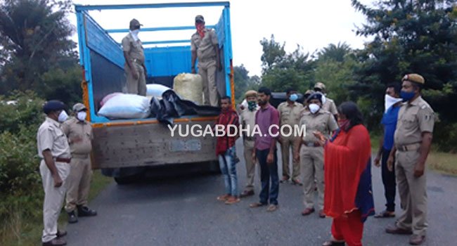 ନାଉଗାଁ ବ୍ଳକରେ ଡେରିକି ଅଙ୍ଗନଓାର୍ଡି କେନ୍ଦ୍ର ଲାଗିଛି ଭଡାରେ