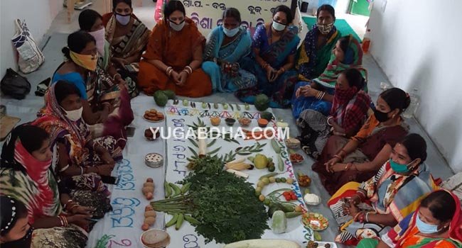 ବନ୍ତରେ ମହାସଂଘ ପକ୍ଷରୁ ପୃଷ୍ଟି ସପ୍ତାହ ପାଳିତ