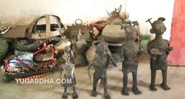 କନ୍ଧମାଳରେ ଅବହେଳିତ ଡୋକ୍ରା ଶିଳ୍ପ,ଦୁର୍ଦ୍ଧିନରେ କାରିଗର