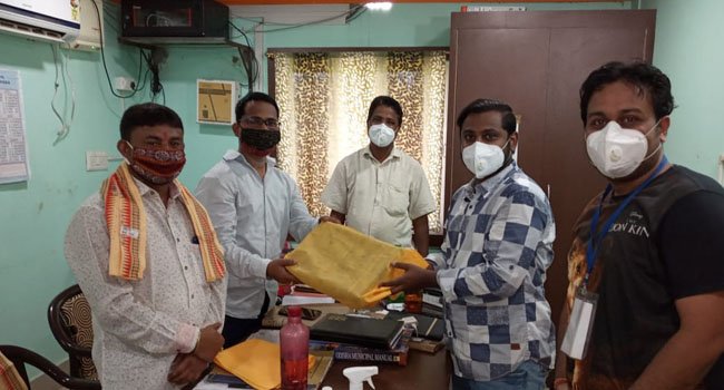 ବେଲଗୁଣ୍ଠା ରେ ସ୍ୱାୟତ୍ତ ଶାସନ ଦିବସ ପାଳିତ ।