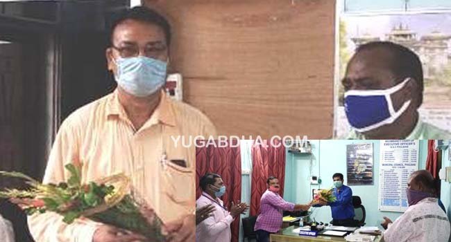 ସୁସ୍ଥ ହୋଇ କାର୍ଯ୍ୟରେ ଯୋଗ ଦେଲେ ୨ କୋଭିଡ଼୍‍ ଯୋଦ୍ଧା