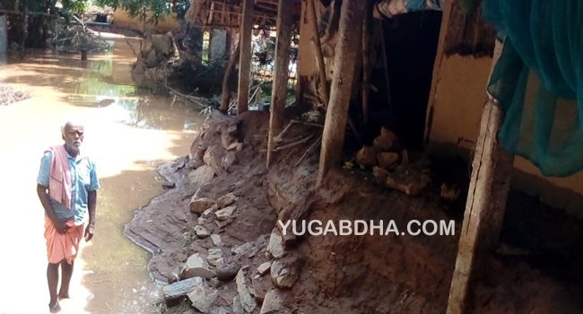 ବନ୍ୟା ବିପନ୍ନଙ୍କୁ ମିଳିଲାନି କ୍ଷତିପୁରଣ ସହାୟତା