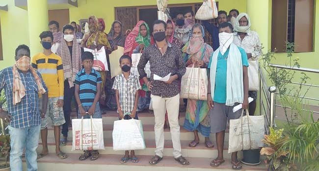 ସାଧାରଣ ବଣ୍ଟନରେ ଅବ୍ୟବସ୍ଥା