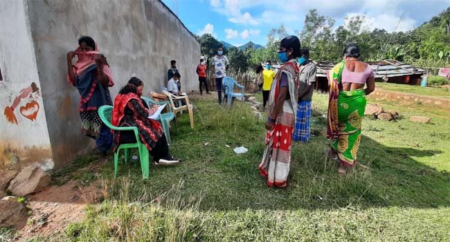 କୋଭିଡ ସୁସ୍ଥ ପରେ ଗାଁ ରେ ଉତେଜନା