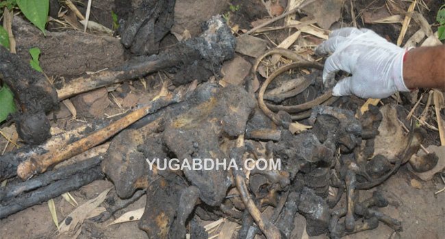 କଙ୍କାଳ ସହ ଏକ ମୃତଦେହ ଠାବ,୩ ମାସ ପରେ ମିଳିଲା ନ୍ୟାୟ