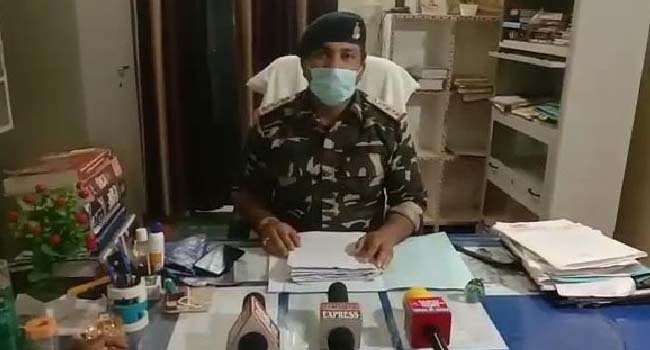 ଠକେଇ ମାମଲା ରେ ୨ଗିରଫ