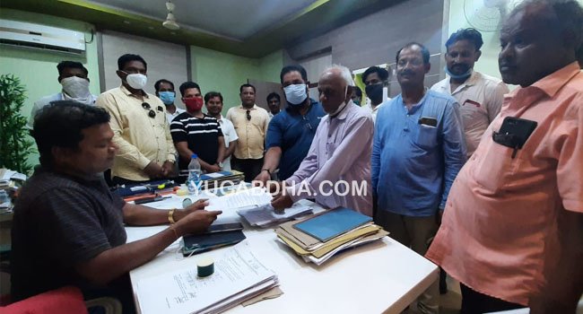 ଜନ ପ୍ରତିନିଧି ସମିତି ସଭ୍ୟ ଏବଂ ସରପଞ୍ଚଙ୍କ ମଧ୍ୟରେ ଟଣା ଓଟରା