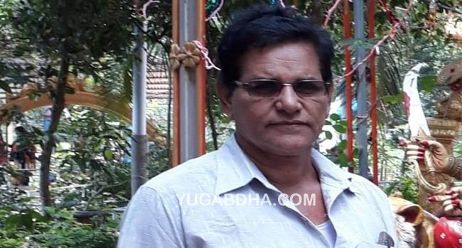 ପ୍ରଧାନ ଶିକ୍ଷକଙ୍କ ଅକାଳ ବିୟୋଗ 