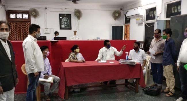 ଲୋକ ଅଦାଲତ ଅନୁଷ୍ଠିତ ୩୭କେସ ଫଇସଲା