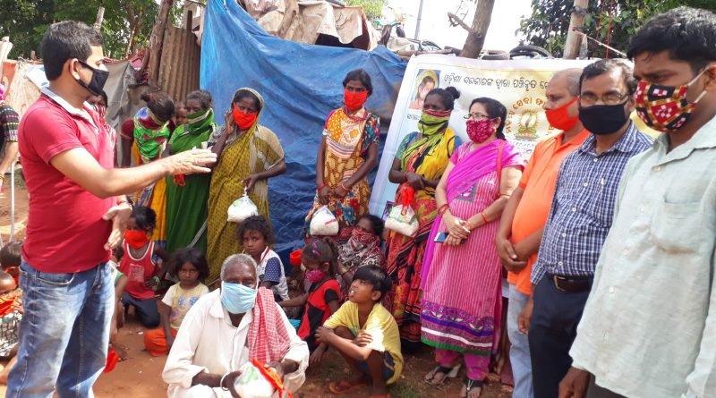 ମହିମା ସେବା ଫାଉଣ୍ଡେସନର ପ୍ରଥମ ସ୍ୱନକ୍ଷତ୍ର ଉତ୍ସବ ପାଳିତ