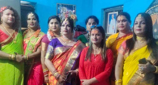 କିନ୍ନର ସଙ୍ଘ ତରଫରୁ ବୋହୁଚୋରୀ ମାତାଙ୍କ ପୂଜା ଆୟୋଜନ