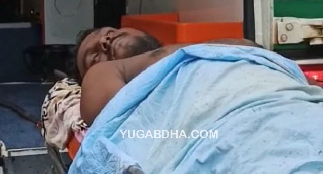 ୧୧ କେଭି ବିଦ୍ୟୁତ ତାର ସଂସ୍ପର୍ଶରେ ଆସି ନଳକୂପ ମିସ୍ତ୍ରୀଙ୍କ ମୃତ୍ୟୁ