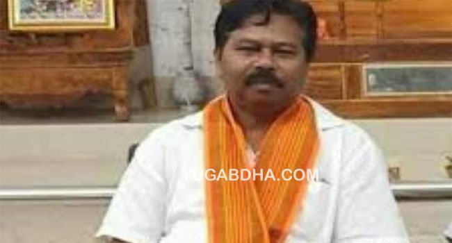 ସାଂସଦ ଇଂ.ବିଶେଶ୍ୱର ଟୁଡୁ ହେଲେ ବିଜେପି ରାଷ୍ଟ୍ରୀୟ ସଂପାଦକ