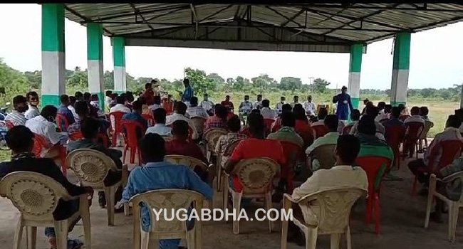 ବୋଡେନ ଠାରେ ଅଣ ଓଡିଶା ସିଡୁଲଡ଼କାଷ୍ଟ ଫେଡରେସନର ବୈଠକ ଅନୁଷ୍ଠିତ