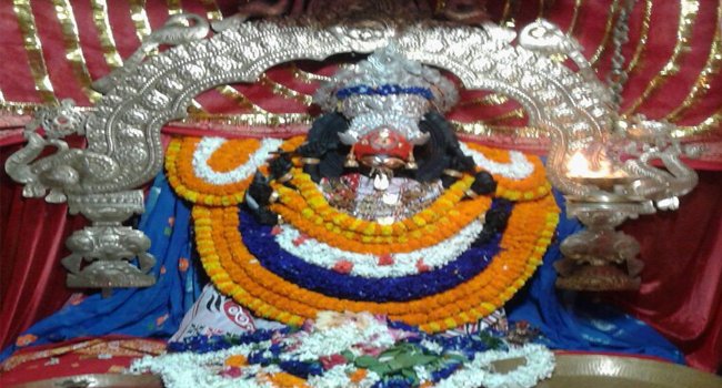 ହିଞ୍ଜିଳିର ଅନନ୍ୟ ଶକ୍ତିପୀଠ ମା କନକ ଦୁର୍ଗା