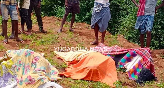  ପୋଖରୀରେ ବୁଡି ୩ ନାବାଳିକା ମୃତ