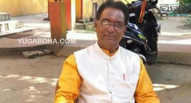 ରାଇରଙ୍ଗପୁର ବିଧାୟକ କରୋନା ଆକ୍ରାନ୍ତ