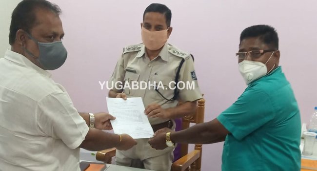 ଦୁର୍ଗମ ଅଞ୍ଚଳରେ ପୋଲିସ୍ ଫାଣ୍ଡି ପ୍ରତିଷ୍ଠା ପାଇଁ ବିଜେପିର ଦାବି