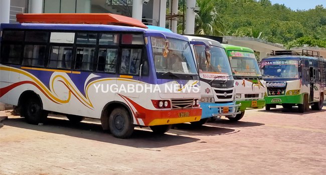 ଗଡ଼ୁଛି ଗାଡ଼ି;ନାହାନ୍ତି ଯାତ୍ରୀ