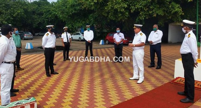 ବିଶ୍ବ ନୌବାଣିଜ୍ୟ ଦିବସ ପାଳିତ