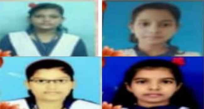 ପଠାଣି ସାମନ୍ତ ଗଣିତ ମେଧା ବୃତ୍ତିରେ ସରସ୍ୱତୀ ଶିଶୁ ବିଦ୍ୟା ମନ୍ଦିରର ସଫଳତା