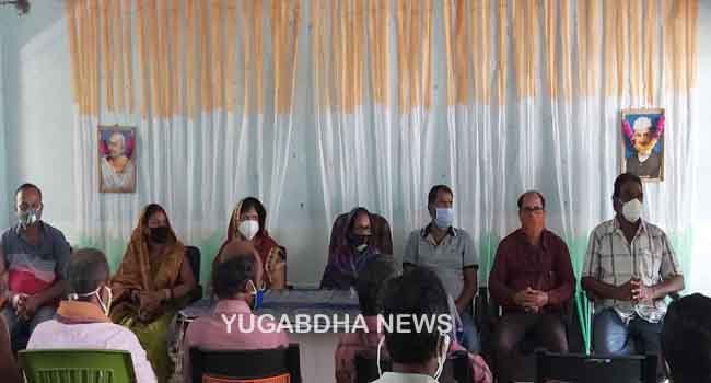 ମାଣିତରାରେ କରୋନା ଯୋଦ୍ଧାଙ୍କୁ ସମ୍ବର୍ଦ୍ଧନା