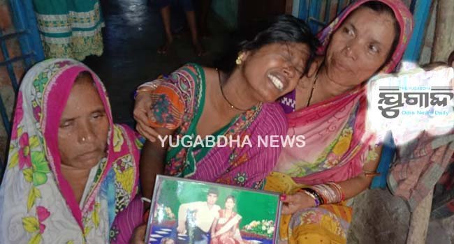 ଛତିଶଗଡ଼ ବସ୍ ଦୁର୍ଘଟଣାରେ ବେଲଗୁଣ୍ଠା ବ୍ଲକ୍ ରୁ ଦୁଇ ଶ୍ରମିକ ମୃତ